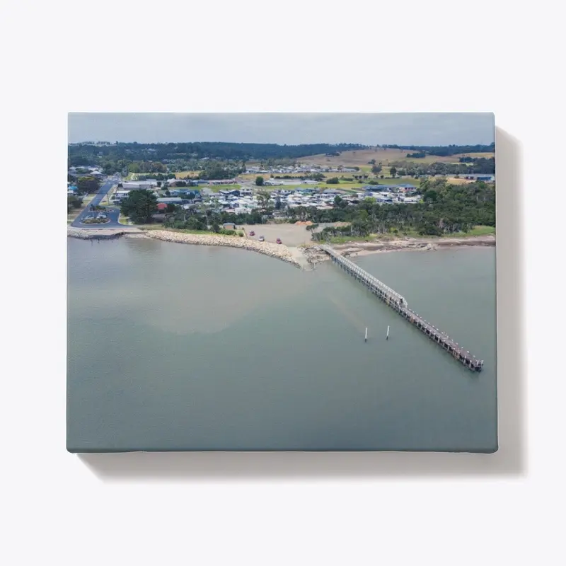 Grantville Jetty Victoria Australia